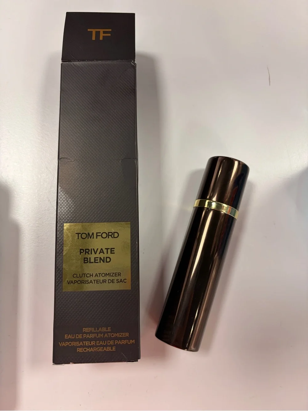 Tom Ford travel atomizer